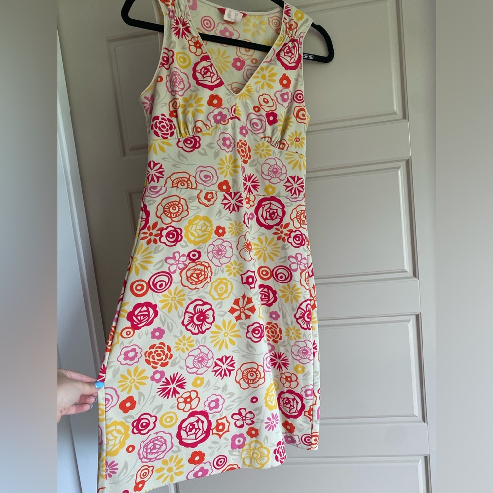 ESprit Floral Dress
